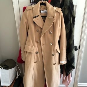 Calvin Klein peacoat